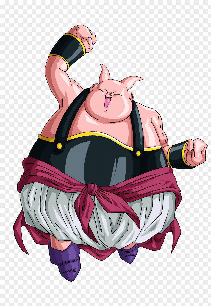 Dragon Ball Xenoverse 2 Majin Buu Piccolo Z: Ultimate Tenkaichi PNG