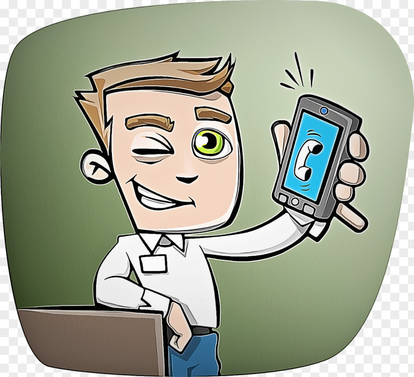 Fictional Character Electronic Device Cartoon Technology PNG