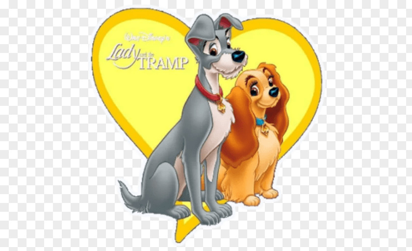 Lady And Tramp The Scamp Jim Dear Walt Disney Company PNG