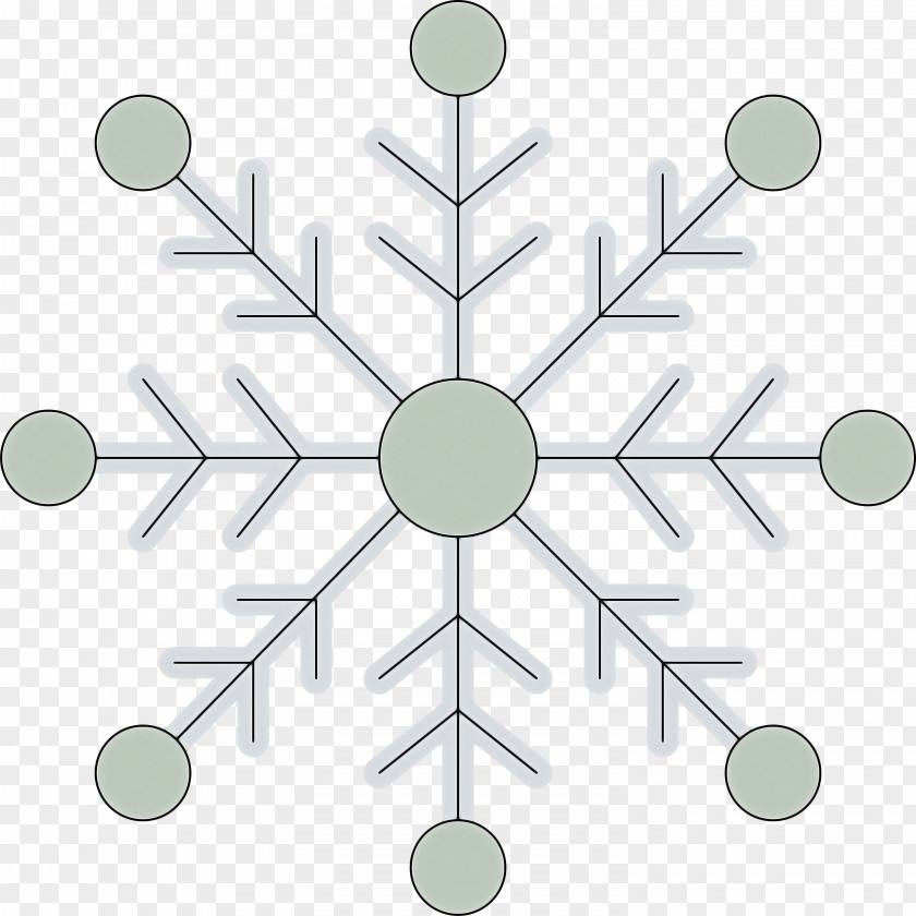 Line Circle Diagram Symmetry PNG