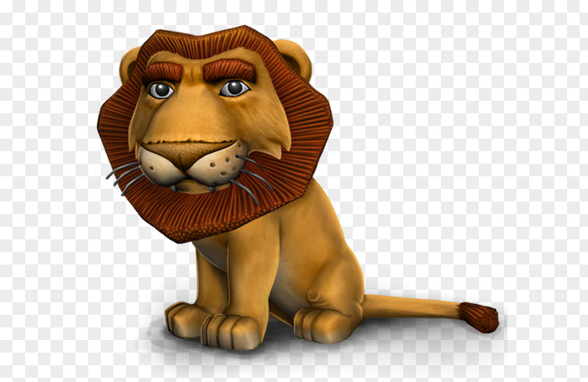 Lion PetWorld: WildLife Africa Animation PNG
