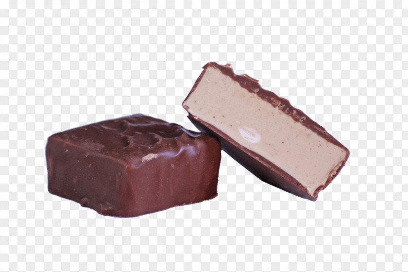 Melt Chocolate Praline Dominostein Truffle Bonbon Fudge PNG