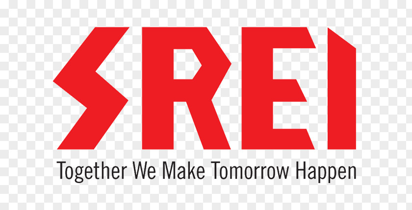 Seamless Connection Turning Dreams To Reality: Srei's Infrastructure Journey Logo Brand SREI Finance Limited Trademark PNG