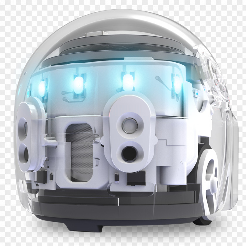 Smart Robot Ozobot Child Remote Controls Game PNG