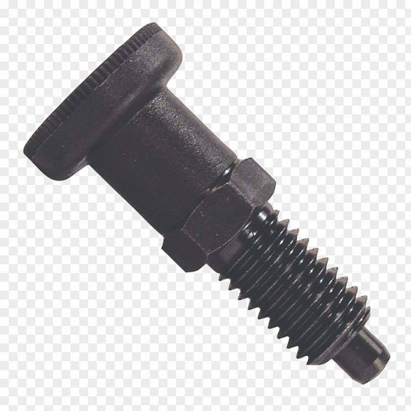 Springloaded Camming Device Stainless Steel Thread Plunger Spring PNG