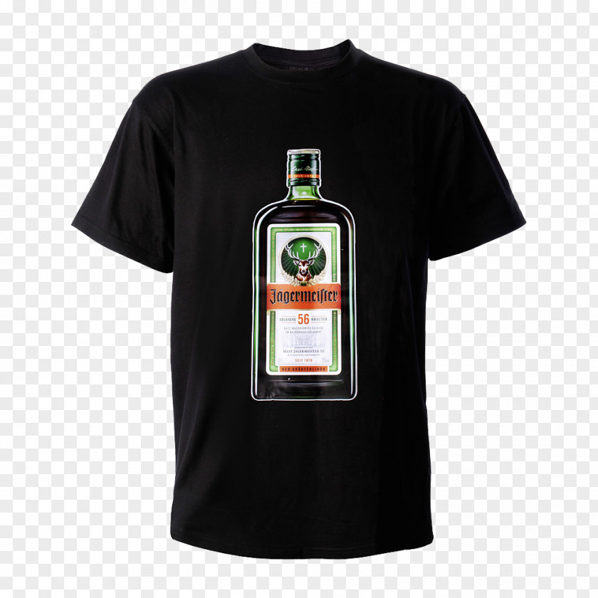 T-shirt Liqueur Wine Sleeve Outerwear PNG