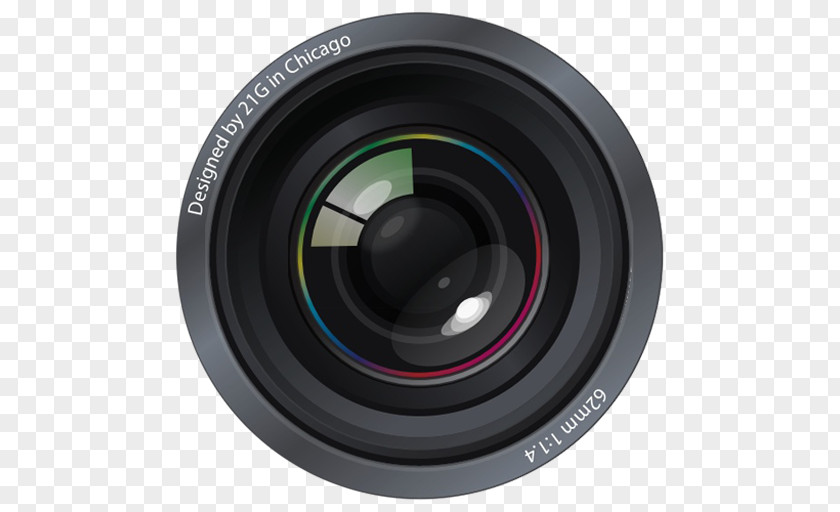 Camera Lens Photography PNG