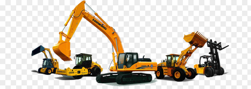 Construction Machine Heavy Machinery John Deere Caterpillar Inc. Komatsu Limited Architectural Engineering PNG