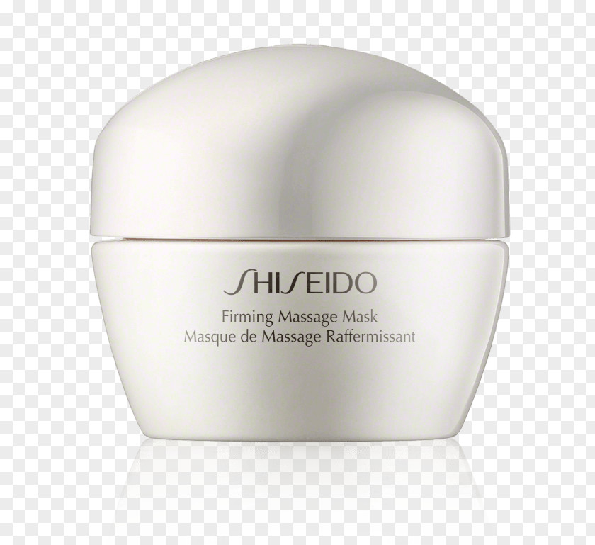 Design Cream Shiseido PNG