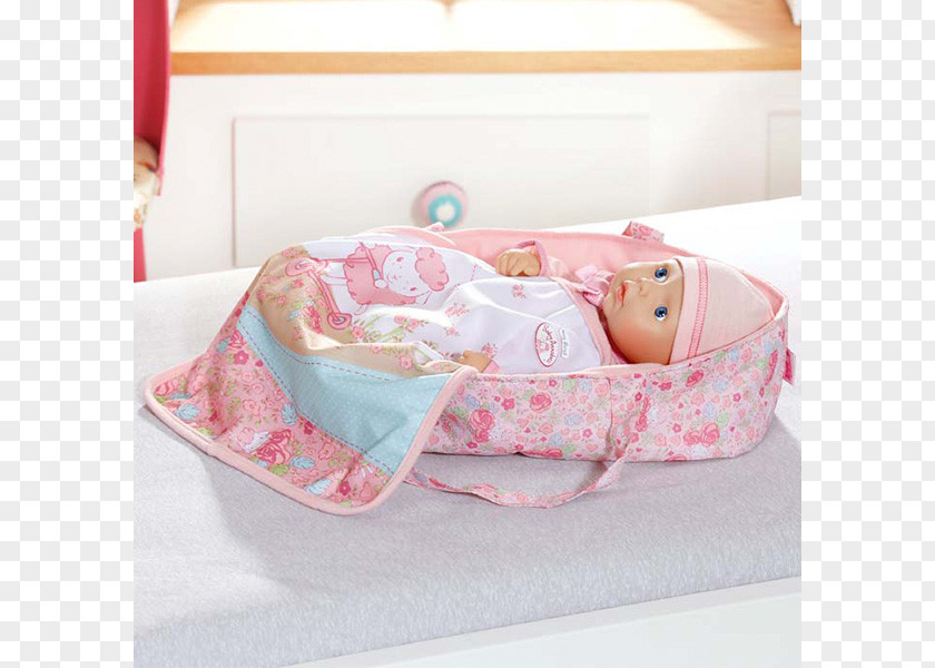 Doll Cots Zapf Creation Infant Annabelle PNG