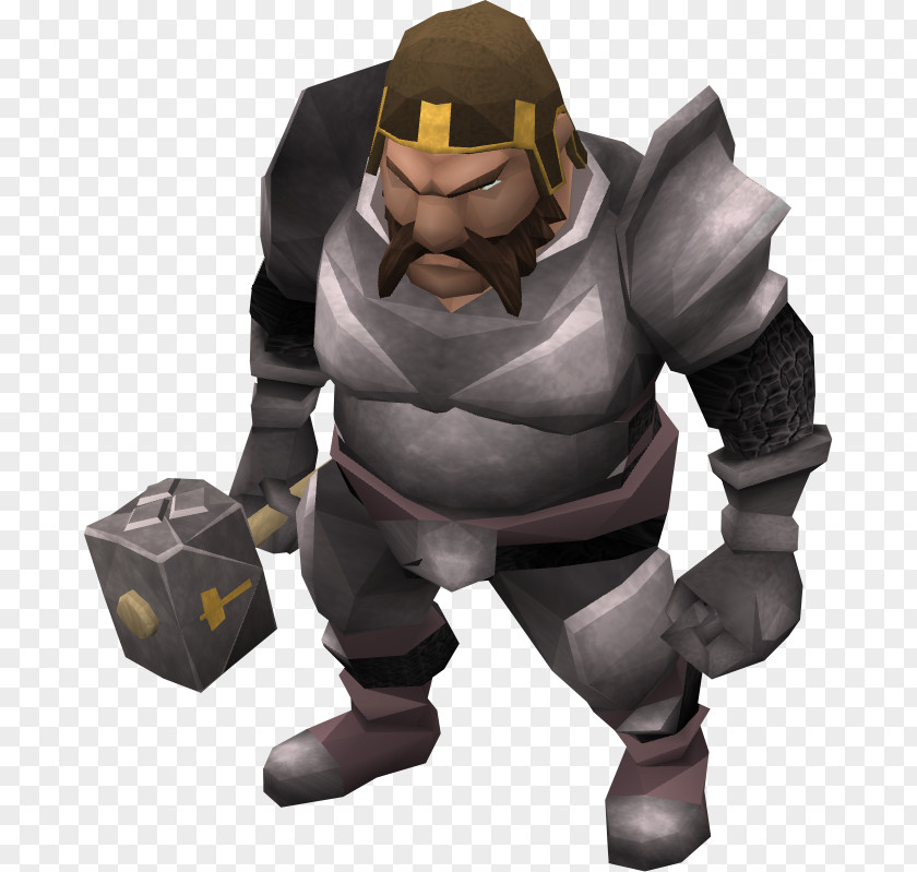 Dwarf RuneScape Goblin Video Game PNG