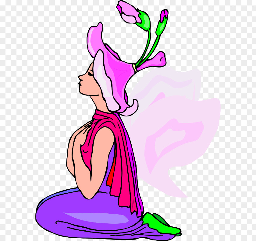 Fairy Clipart Angelet De Les Dents Elf Clip Art PNG