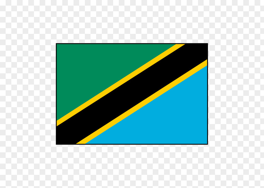 Flag Of Tanzania Zanzibar National PNG