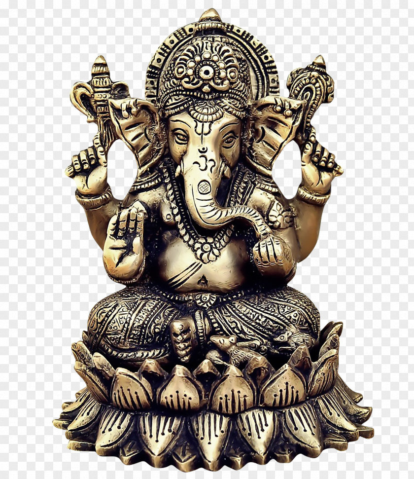 Ganesha Ganesh Chaturthi Desktop Wallpaper Deity Hinduism PNG