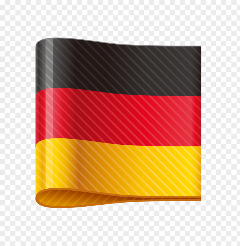 German Flag PNG