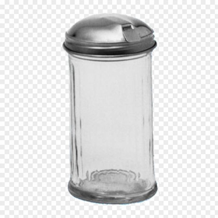 Glass Jar Lid Sugar Bowl Food Storage Containers PNG