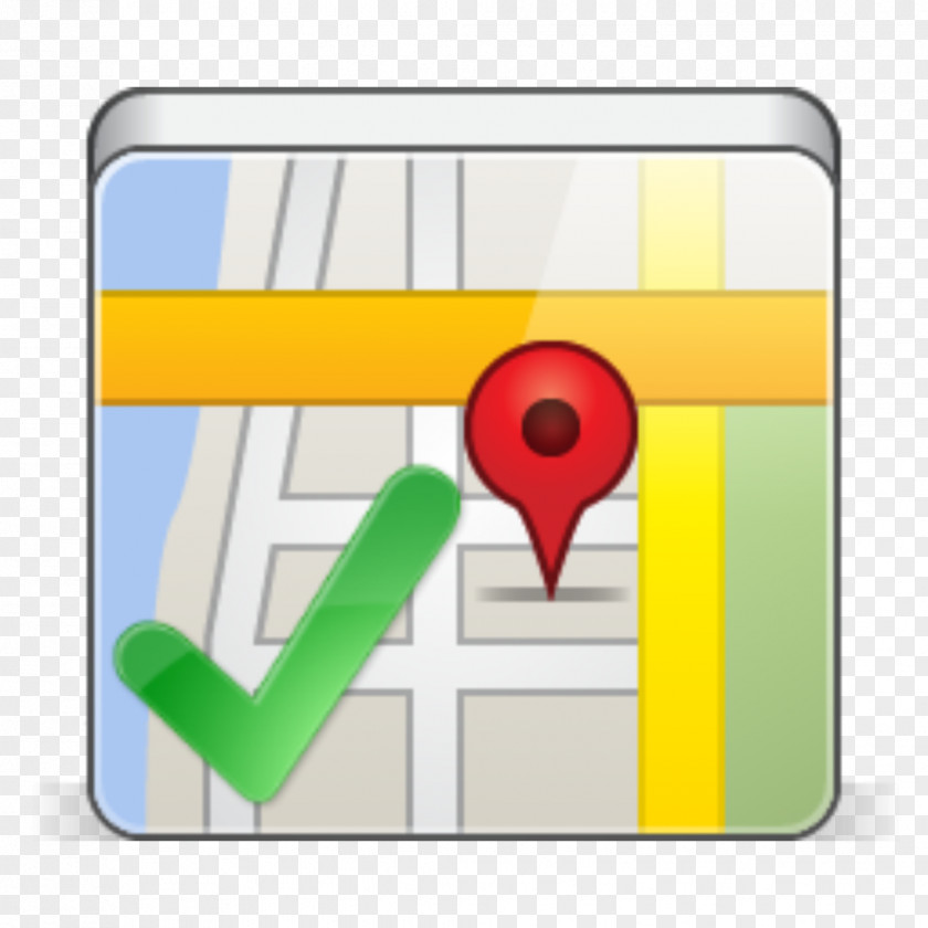 Map Icon IPhone PNG
