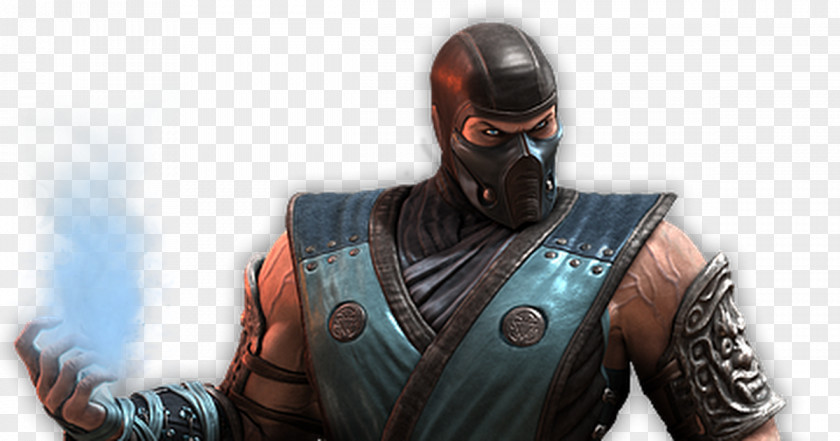 Mortal Kombat Mythologies: Sub-Zero Scorpion Kombat: Tournament Edition PNG