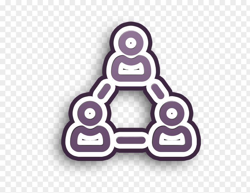 Partner Icon Social Network PNG