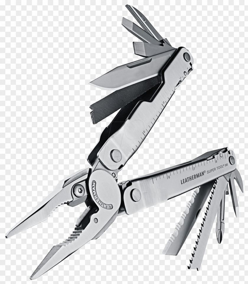 Pliers Multi-function Tools & Knives Hand Tool Leatherman PNG