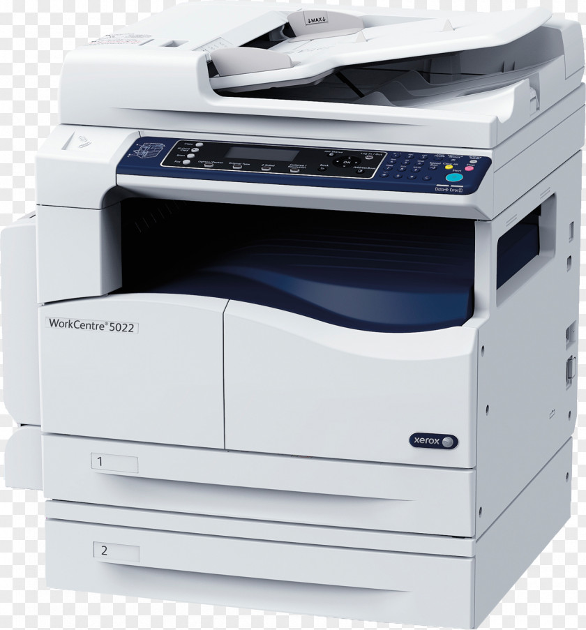 Printer Xerox Workcentre Multi-function Photocopier PNG