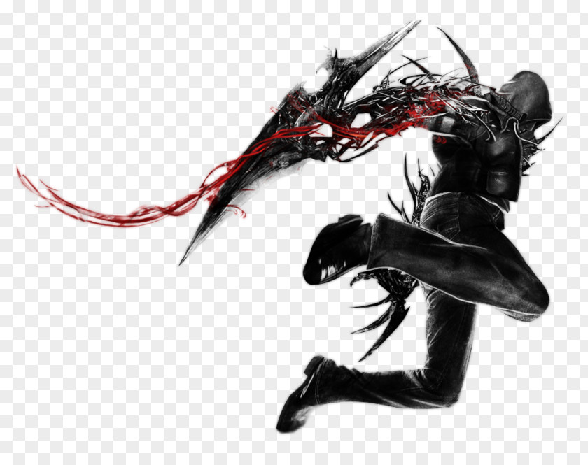 Prototype 2 PlayStation 3 Alex Mercer Video Game PNG