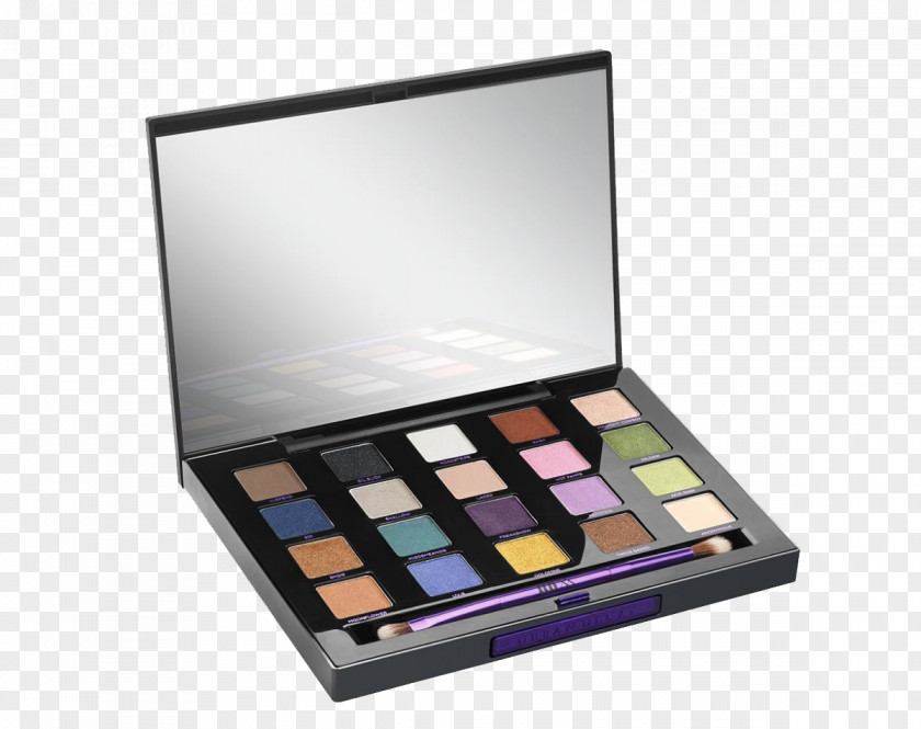 Urban Decay Vice LTD Palette Eye Shadow Ulta Beauty Cosmetics PNG