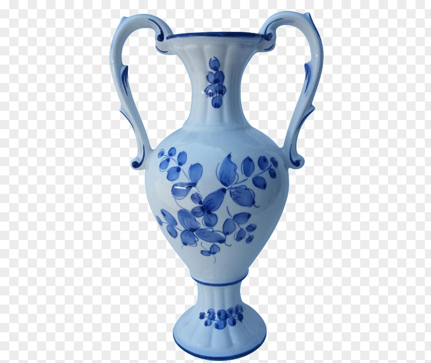 Vase Jug Ceramic Porcelain Pitcher PNG