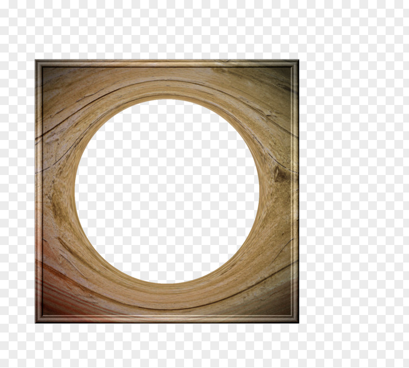 Wood Hole Paper Material PNG