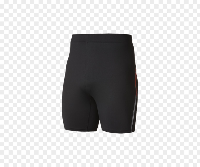 Zipper Swim Briefs Skirt Waist Pants PNG