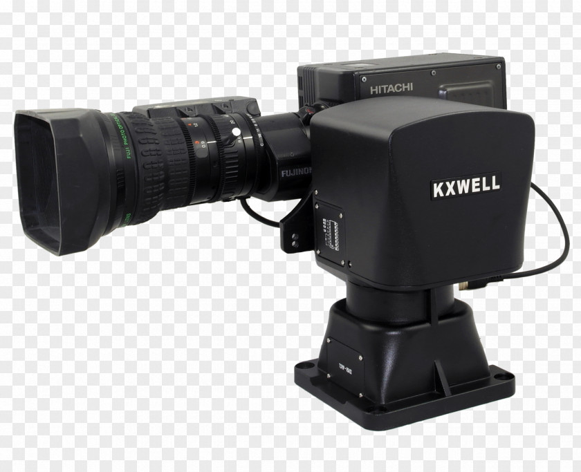 Camera Lens High-definition Television Video Cameras PNG
