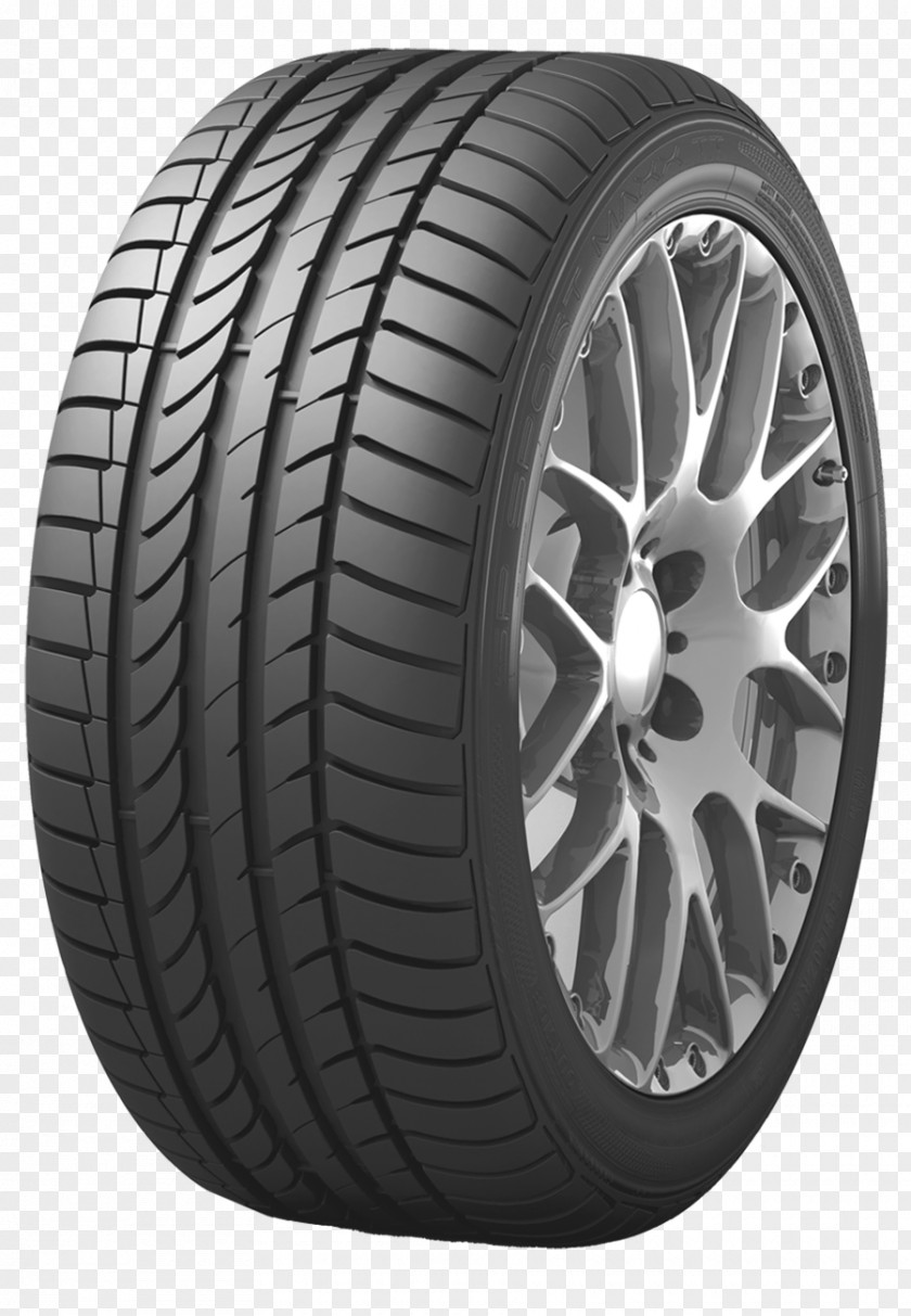 Car Tire Dunlop Tyres Sport Yokohama Rubber Company PNG