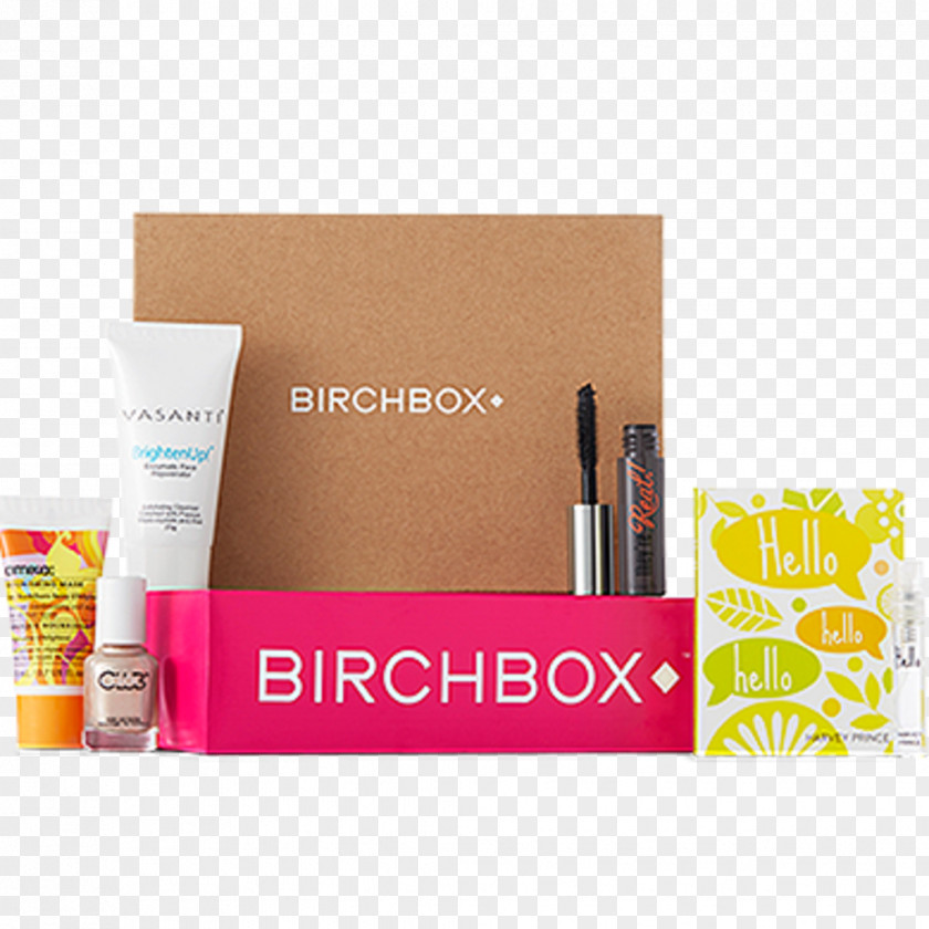 Cosmetic Box Subscription Birchbox Business Model Ms. Wheelchair America PNG