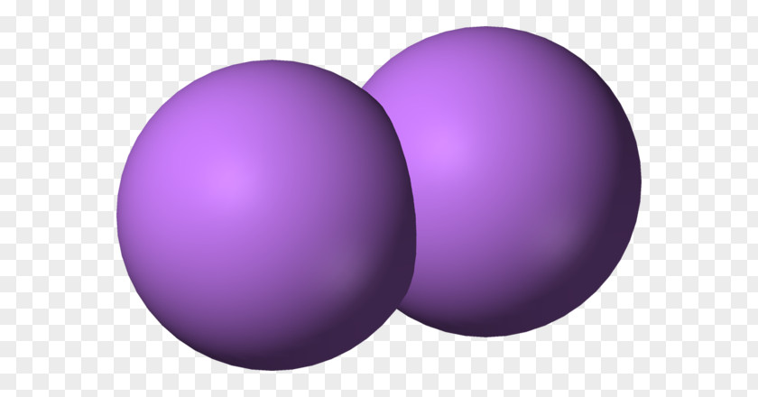 Dilithium Diatomic Molecule Covalent Bond PNG