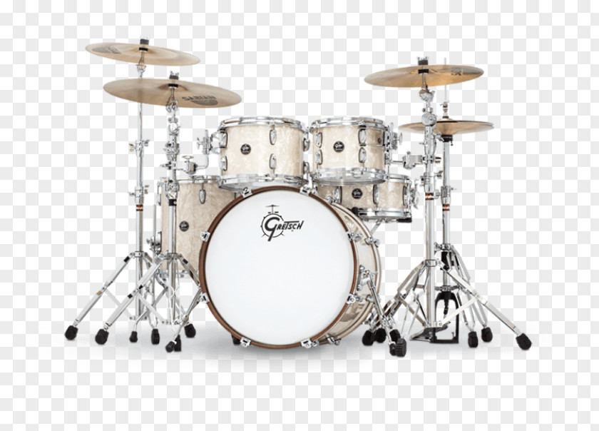 Drum Kits Snare Drums Tom-Toms Bass Timbales PNG