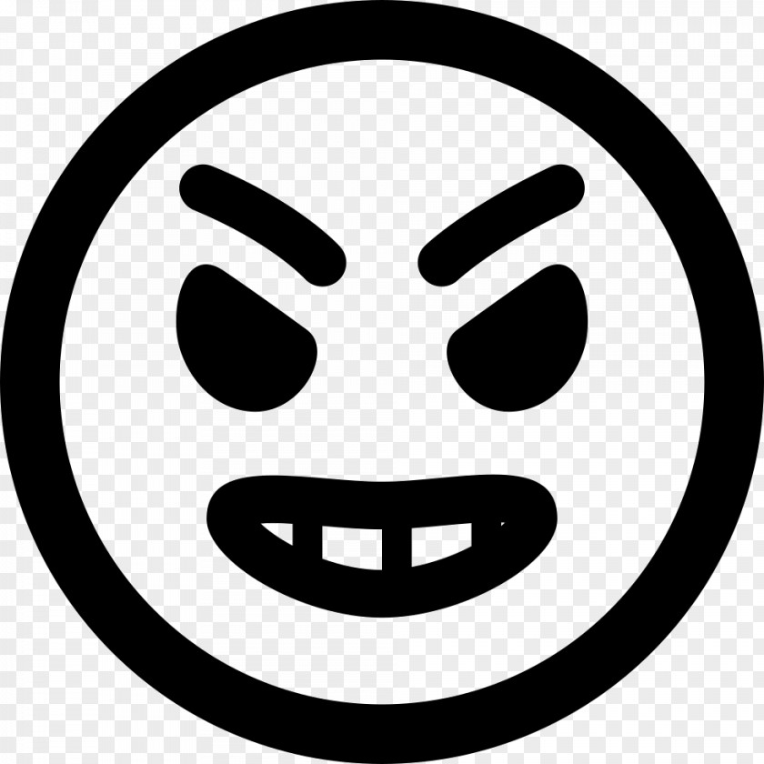 Faces Emoticon Anger Smiley PNG
