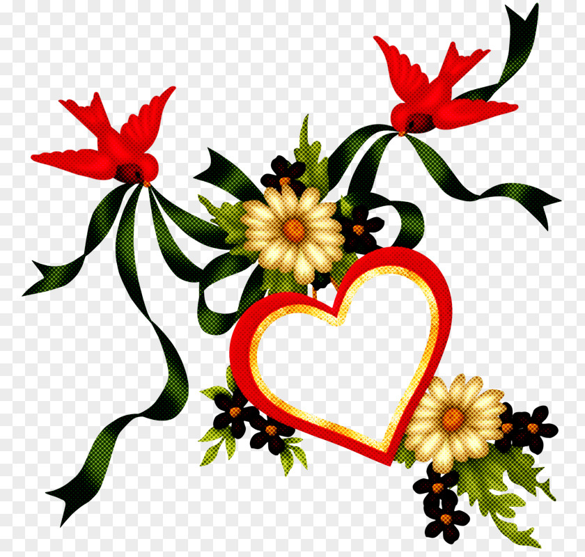 Floral Design PNG