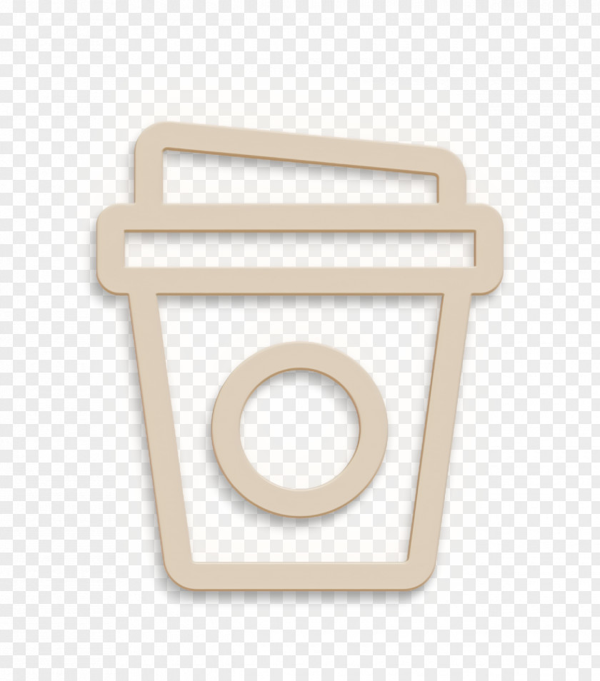 Food And Restaurant Icon Morning Routine Coffee Cup PNG