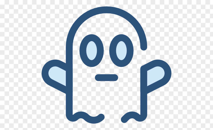 Ghost Icon Emoticon Line Clip Art PNG