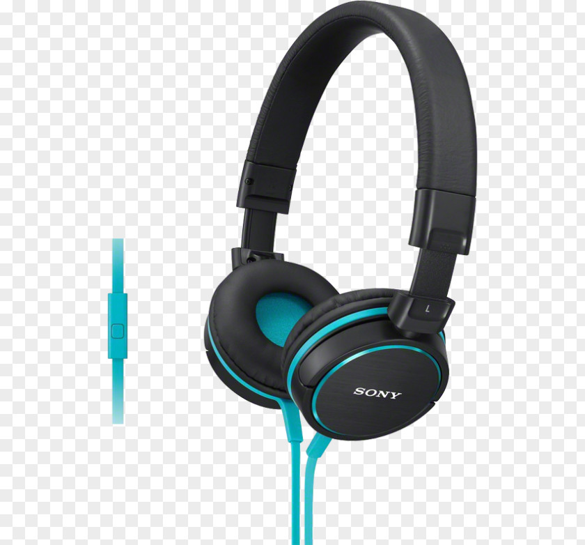 Headphones Amazon.com Sony MDR-ZX600 ZX110 V55 PNG