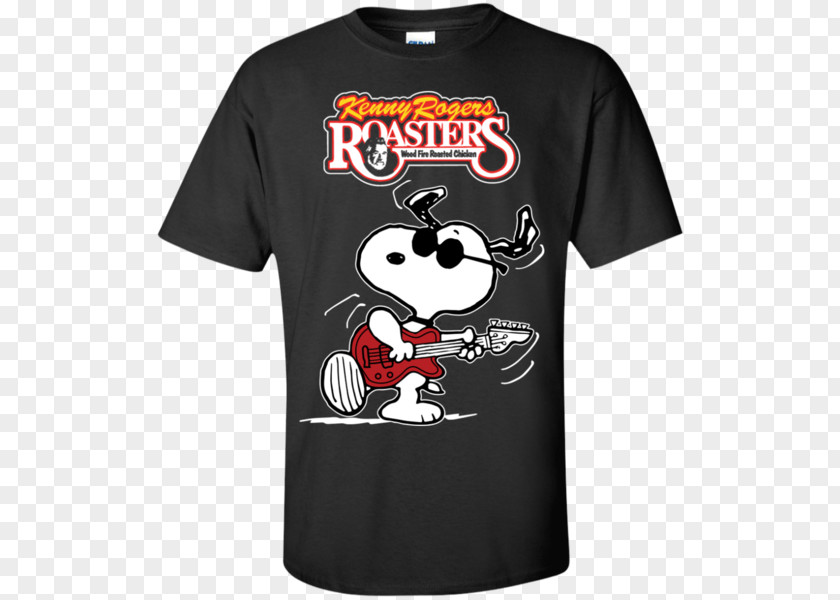 Kenny Rogers T-shirt Hoodie Orange Goblin Sleeve PNG