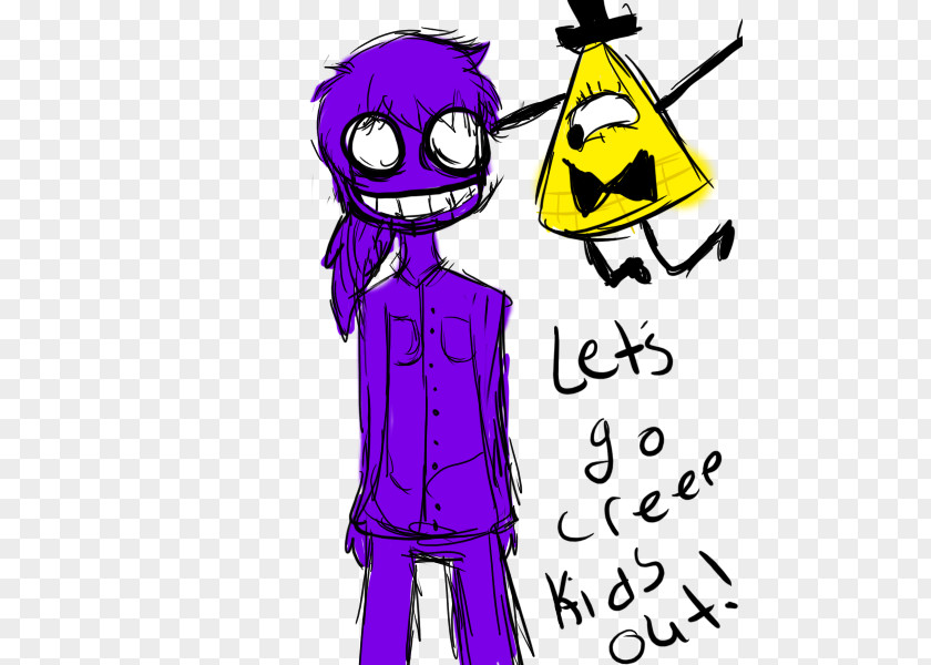 Loki Five Nights At Freddy's 2 3 Purple Man 4 PNG