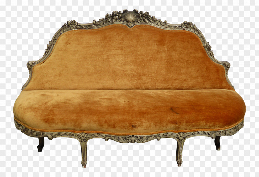 Loveseat Room Wood Table PNG