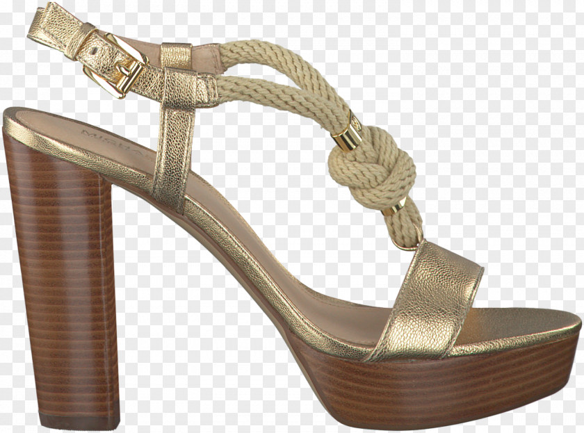 Michael Kors Sandal Shoe Sneakers Boot Leather PNG