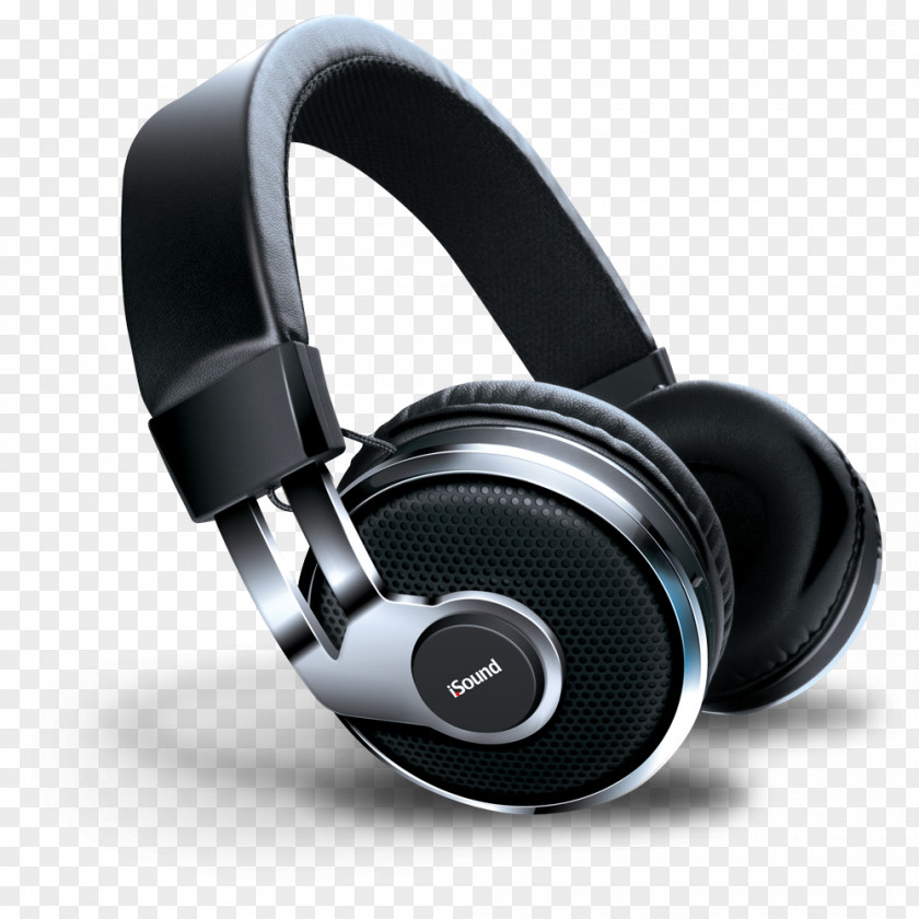 Microphone I.Sound DGHP-5602 BT-2500 Bluetooth Headphones With Amazon.com Wireless PNG