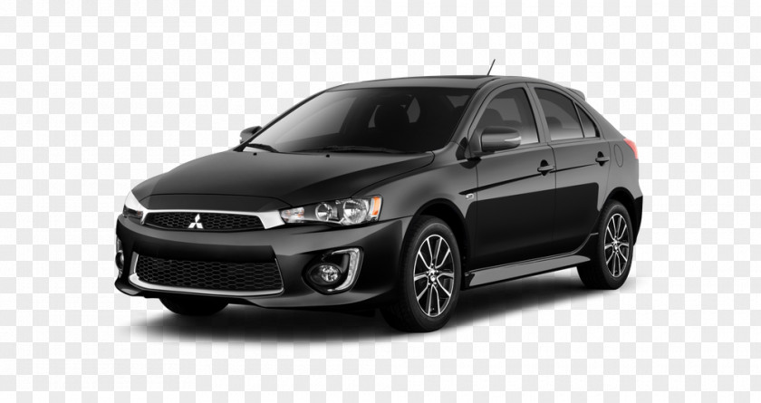 Mitsubishi Lancer Evolution 2017 LE SEL PNG