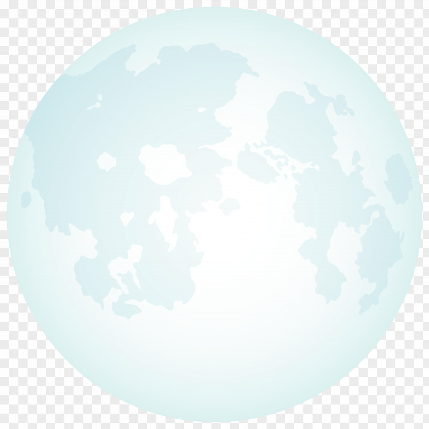 Moon Sphere Circle Sky Microsoft Azure Turquoise PNG