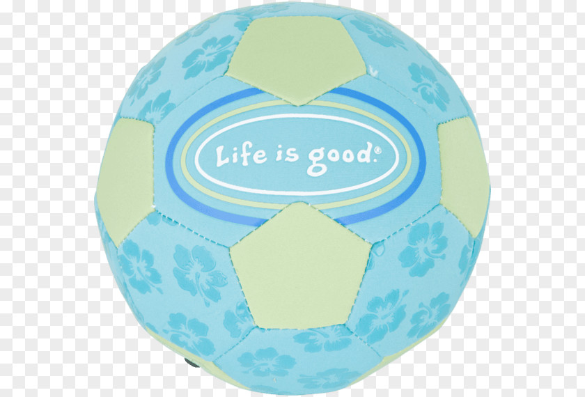 Neon Blue Flaming Soccer Balls Product Design Turquoise Life Is Good PNG