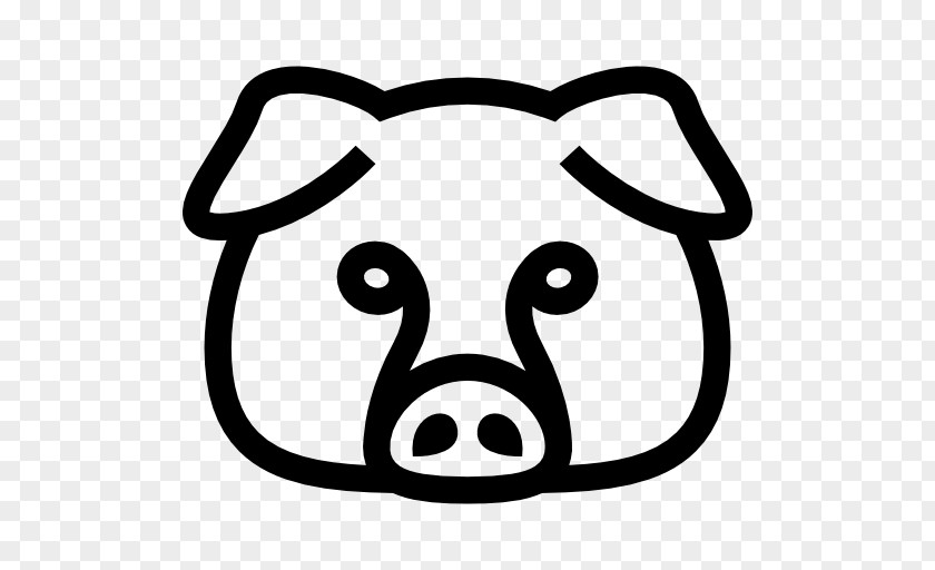 Pig Vector Felidae Clip Art PNG