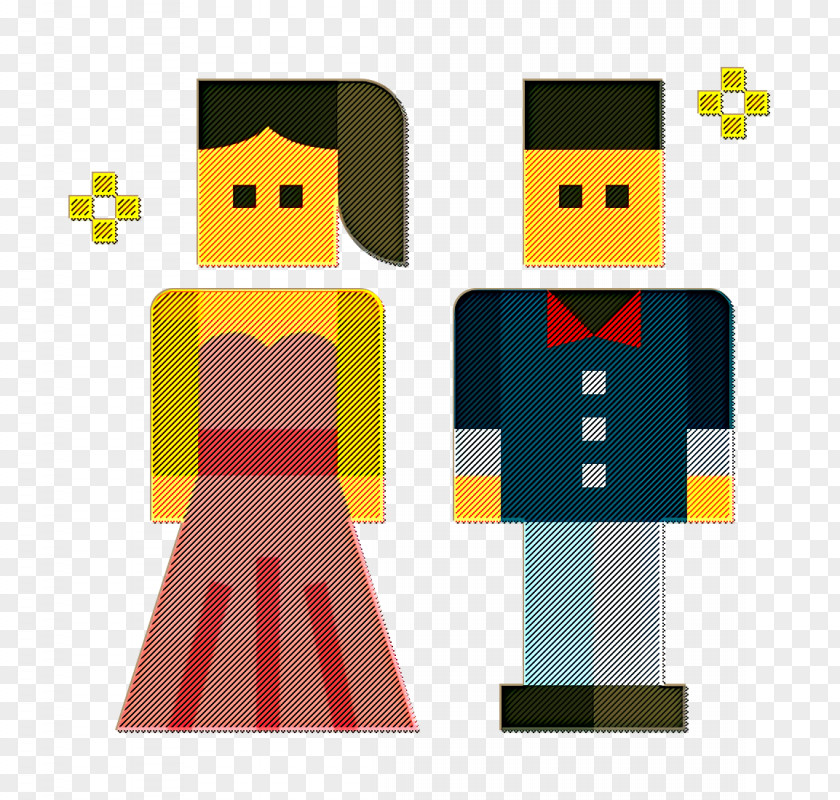 Prom Night Icon Man PNG